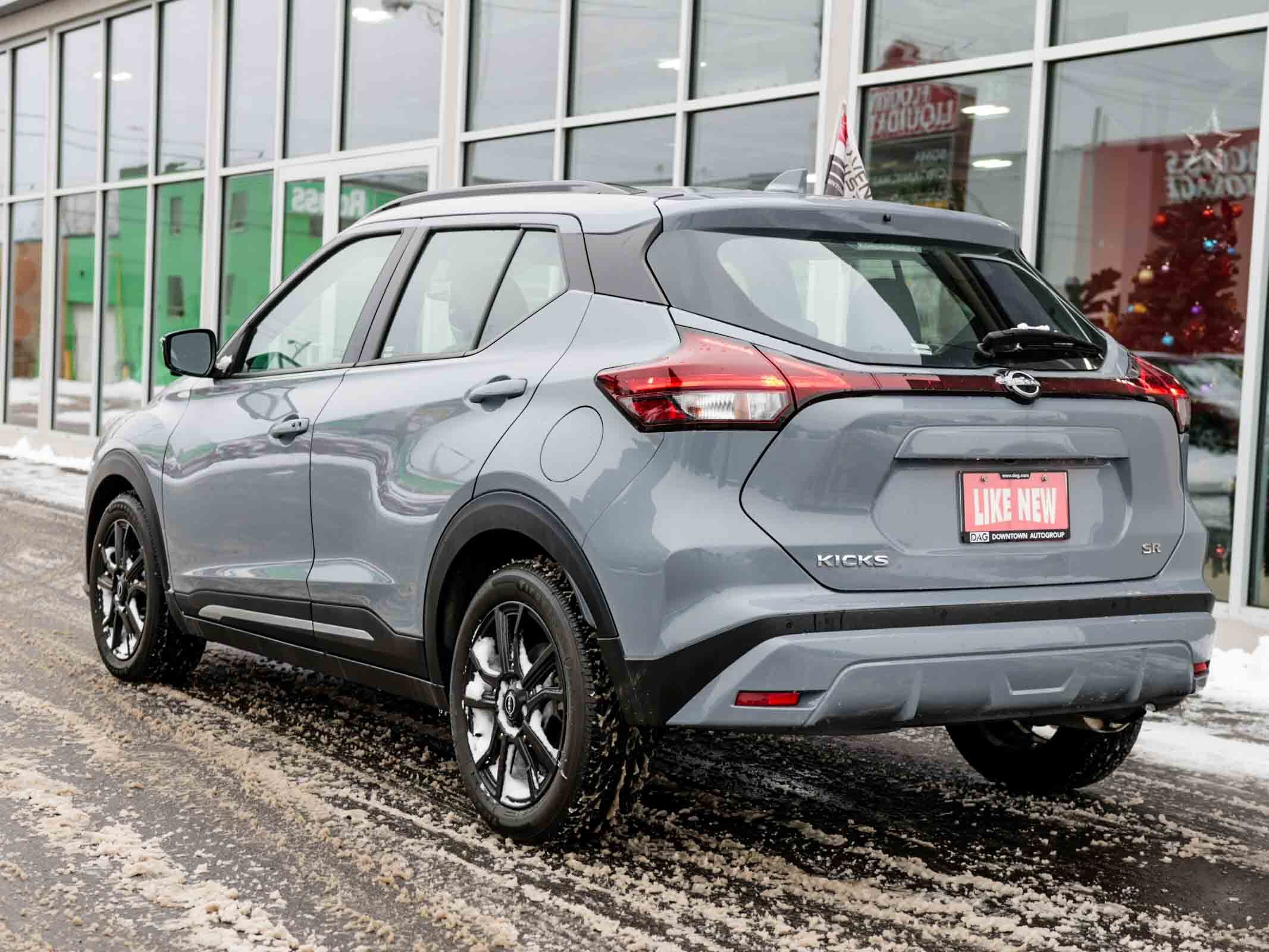 Nissan Kicks 2024