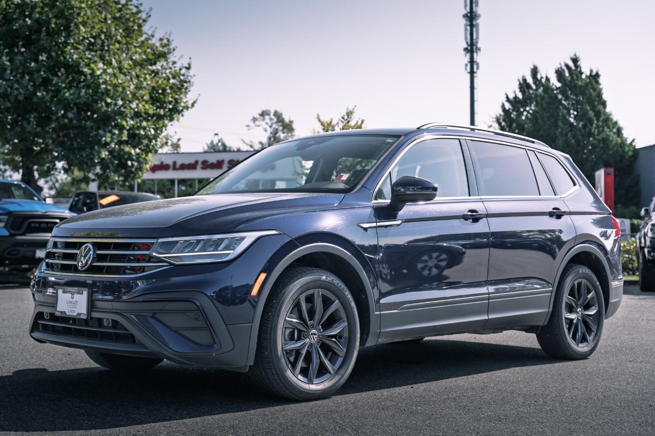 Volkswagen Tiguan 2024