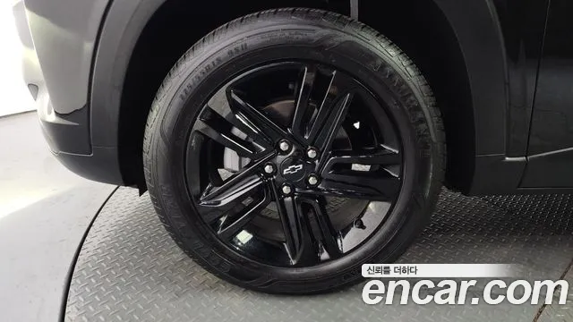 Chevrolet Trax 2024