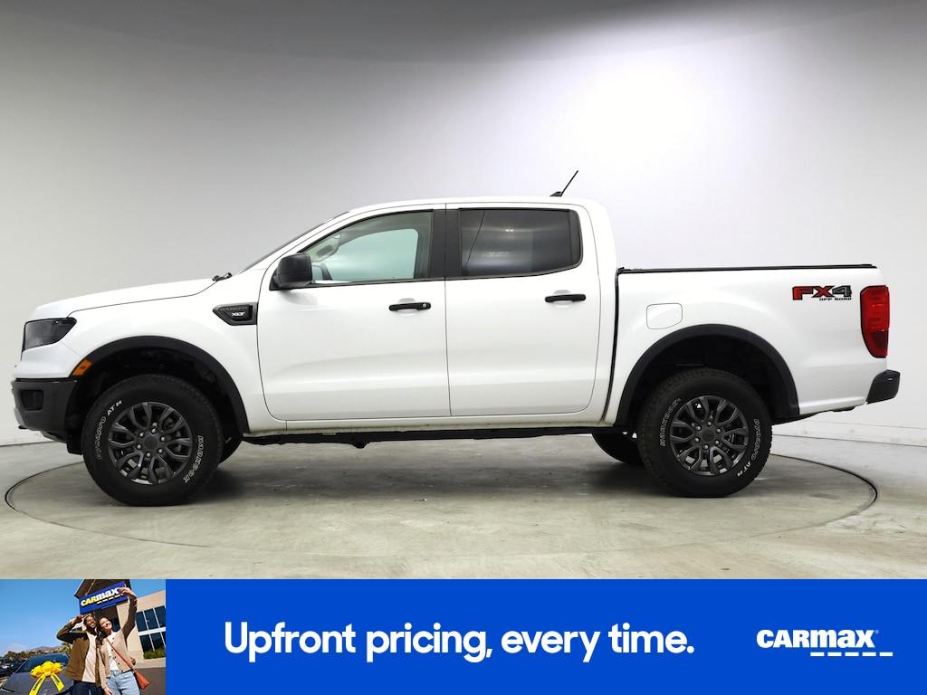 Ford Ranger 2021