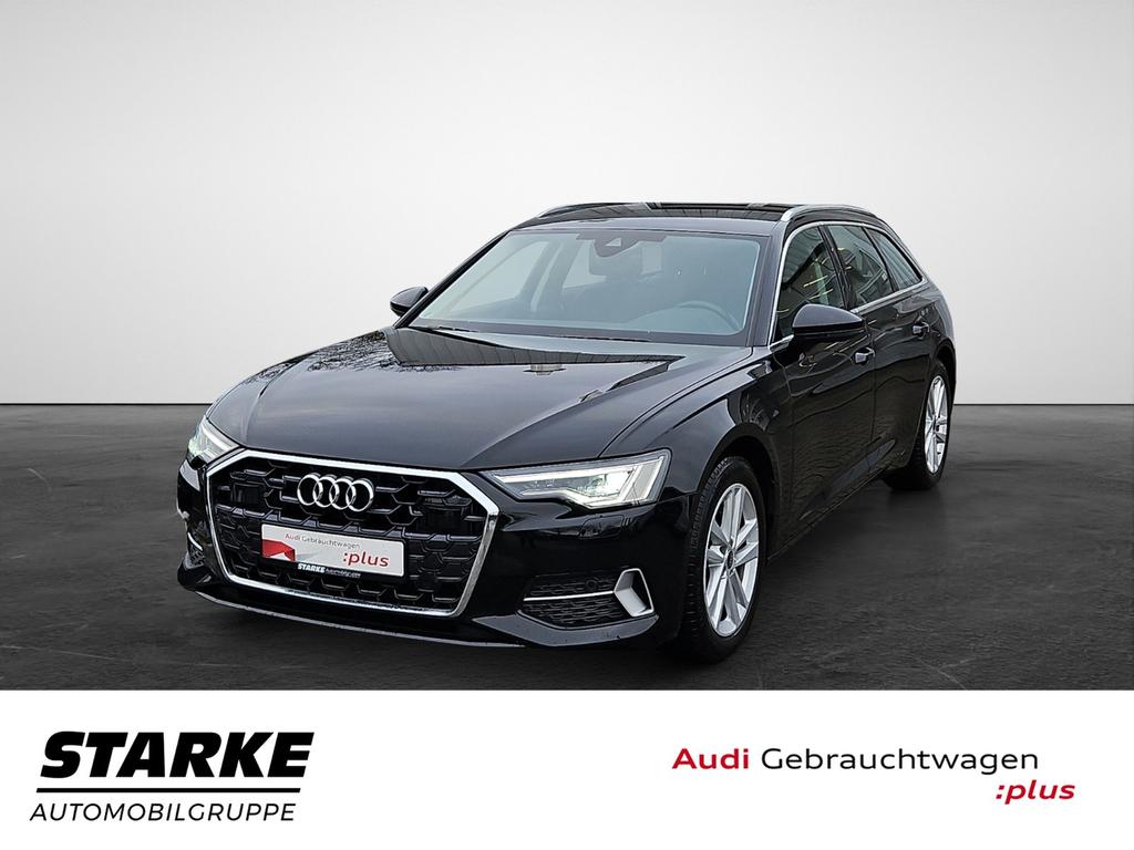 Audi A6 2023