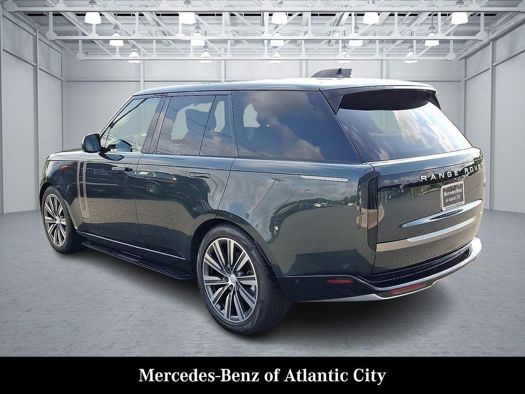 Land Rover Range Rover 2023