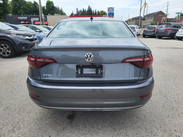 Volkswagen Jetta 2021