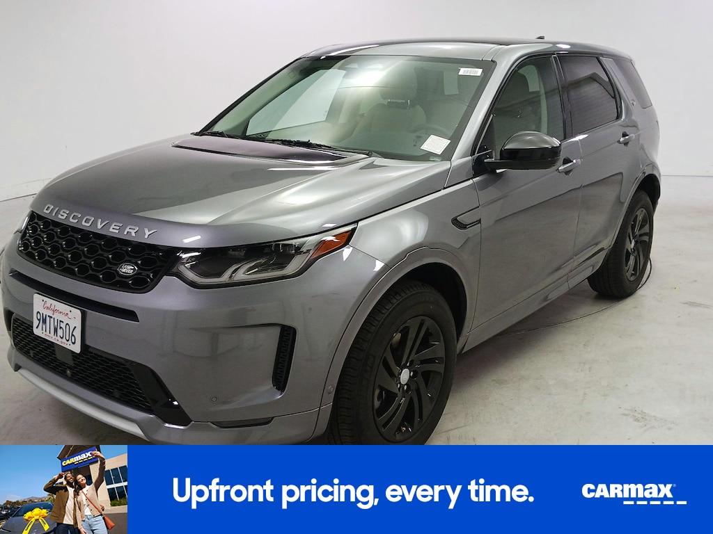 Land Rover Discovery Sport 2024