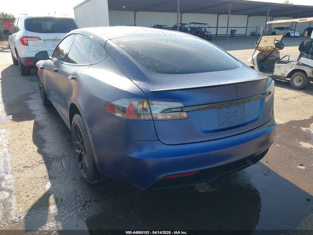 Tesla Model S 2021