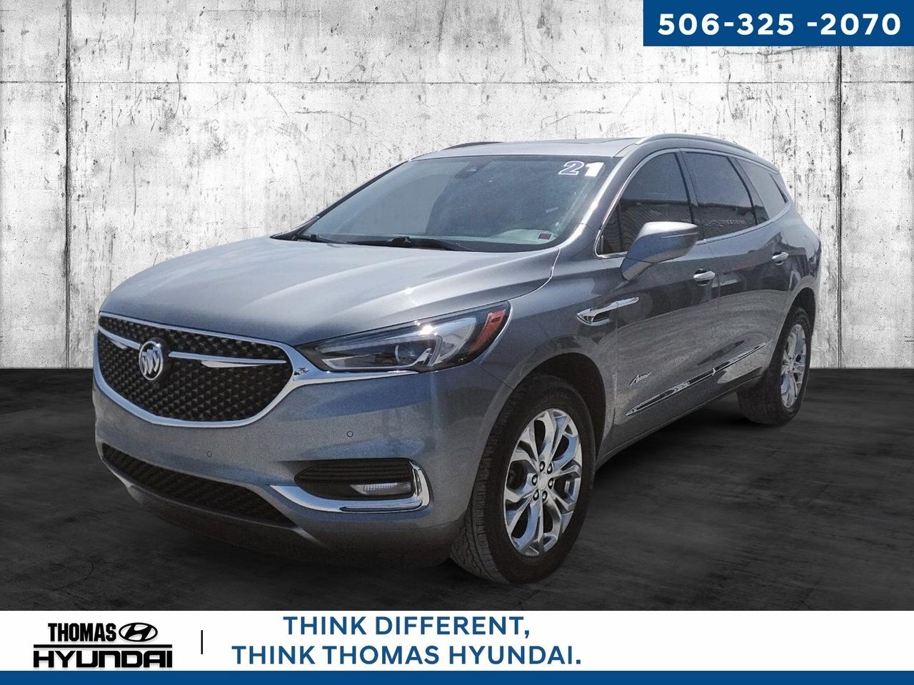 Buick Enclave 2021