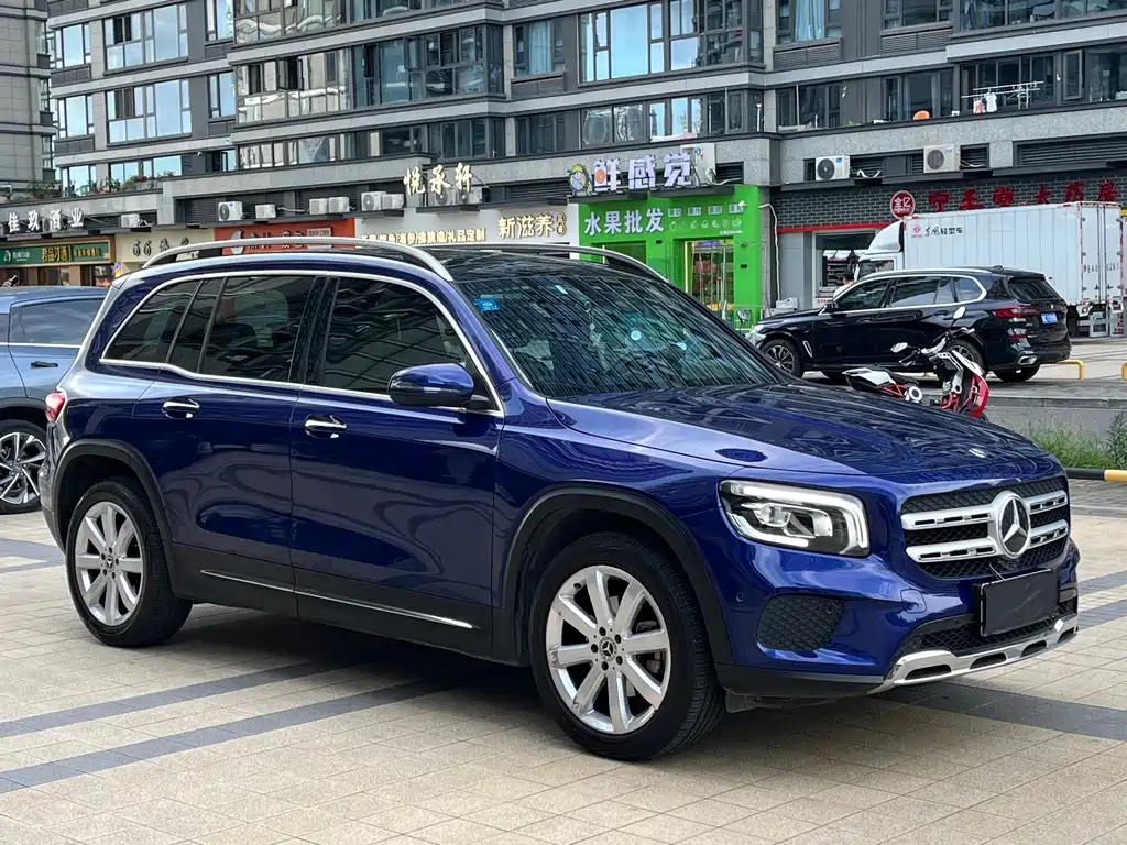 Mercedes-Benz GLB 2020
