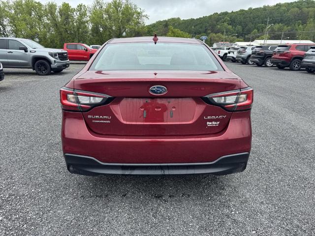 Subaru Legacy 2023