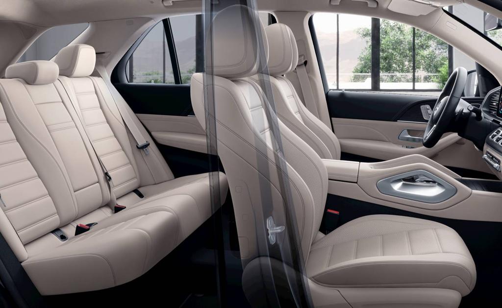 Mercedes-Benz GLE 350 2022