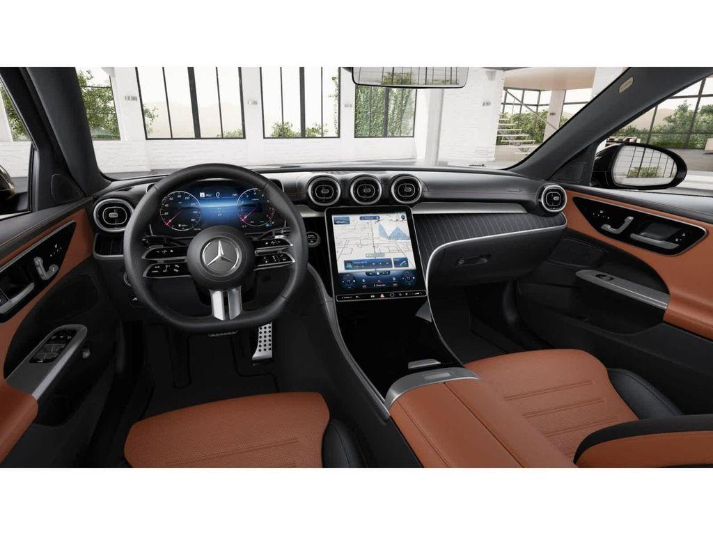 Mercedes-Benz C-Класс 2026