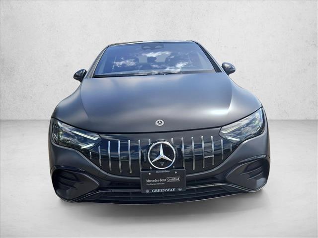 Mercedes-Benz EQE 2023