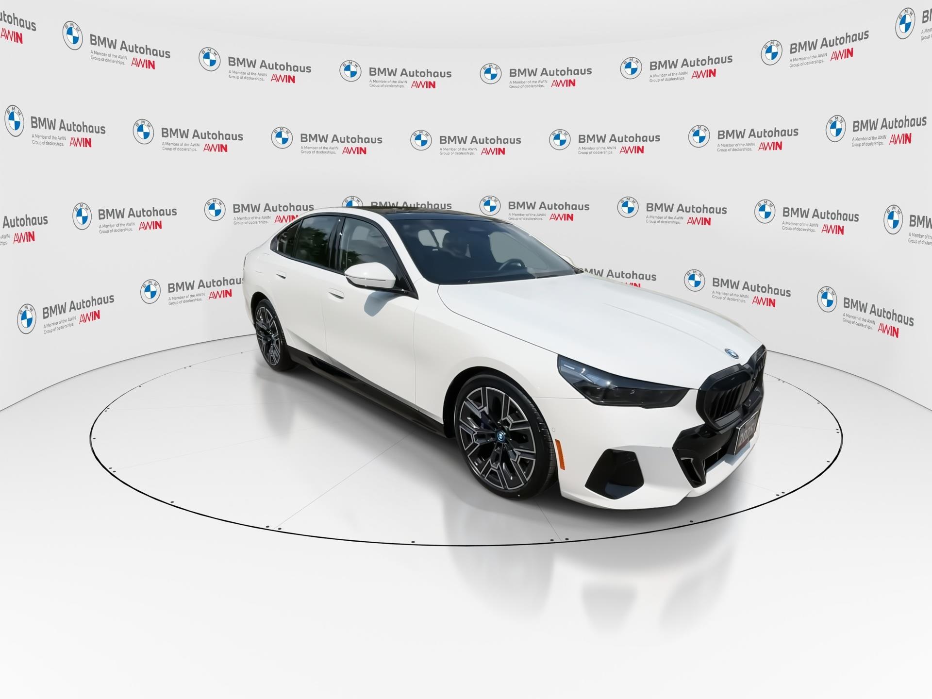 BMW i5 2025