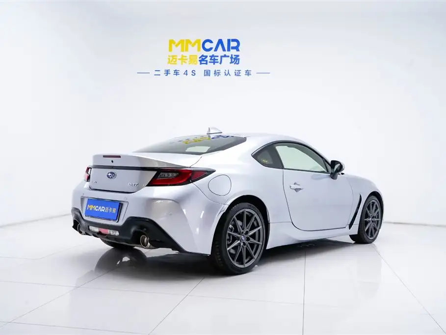 Subaru BRZ 2022