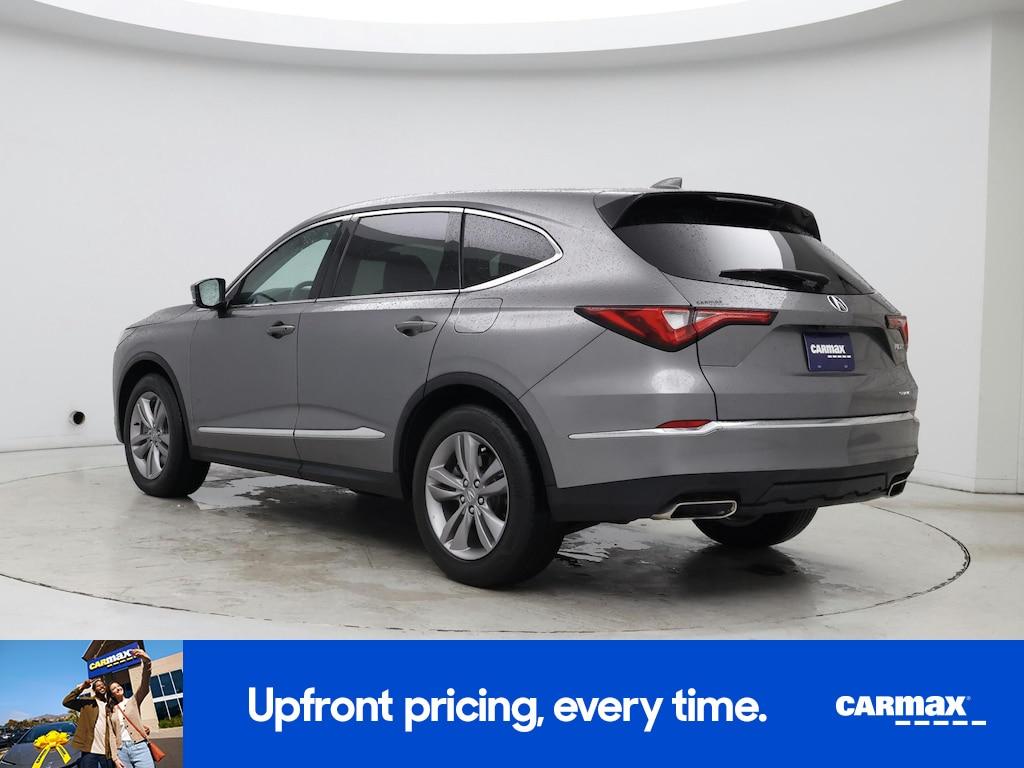 Acura MDX 2023