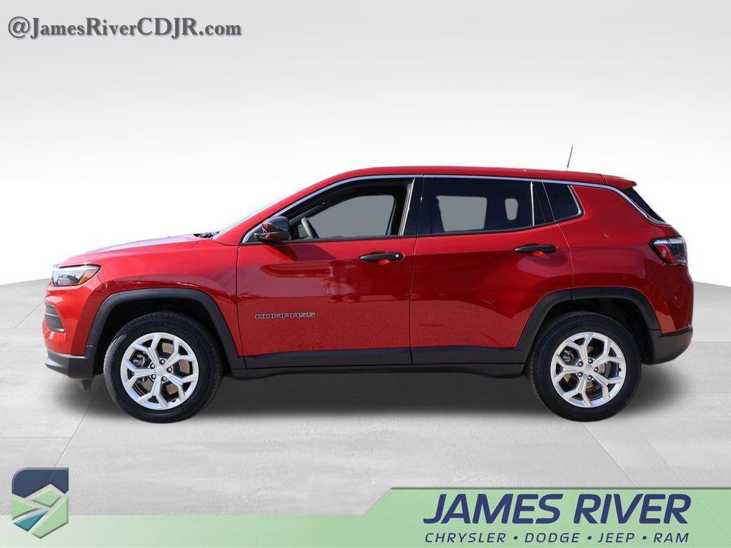 Jeep Compass 2024