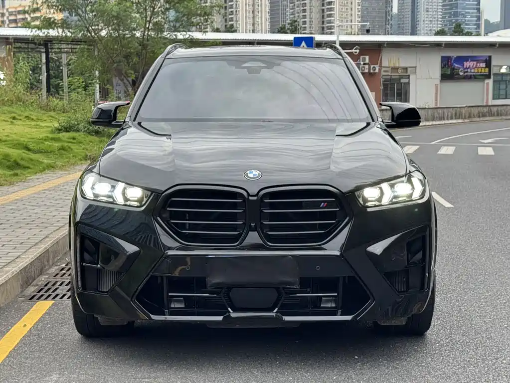 BMW X5 M 2024