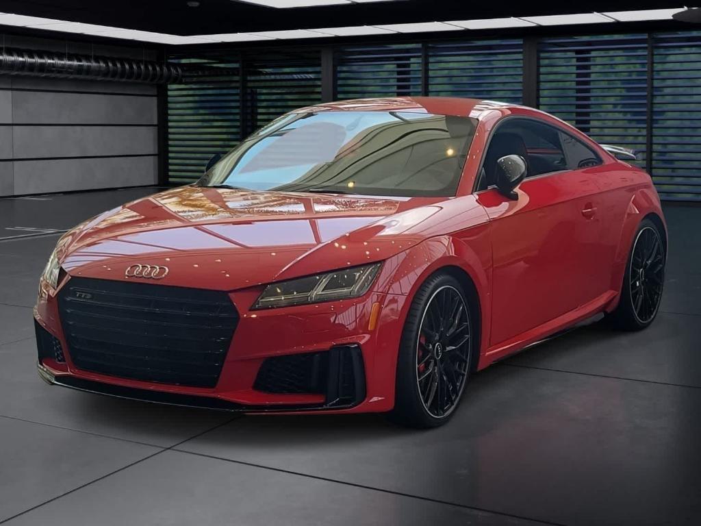 Audi TTS 2023