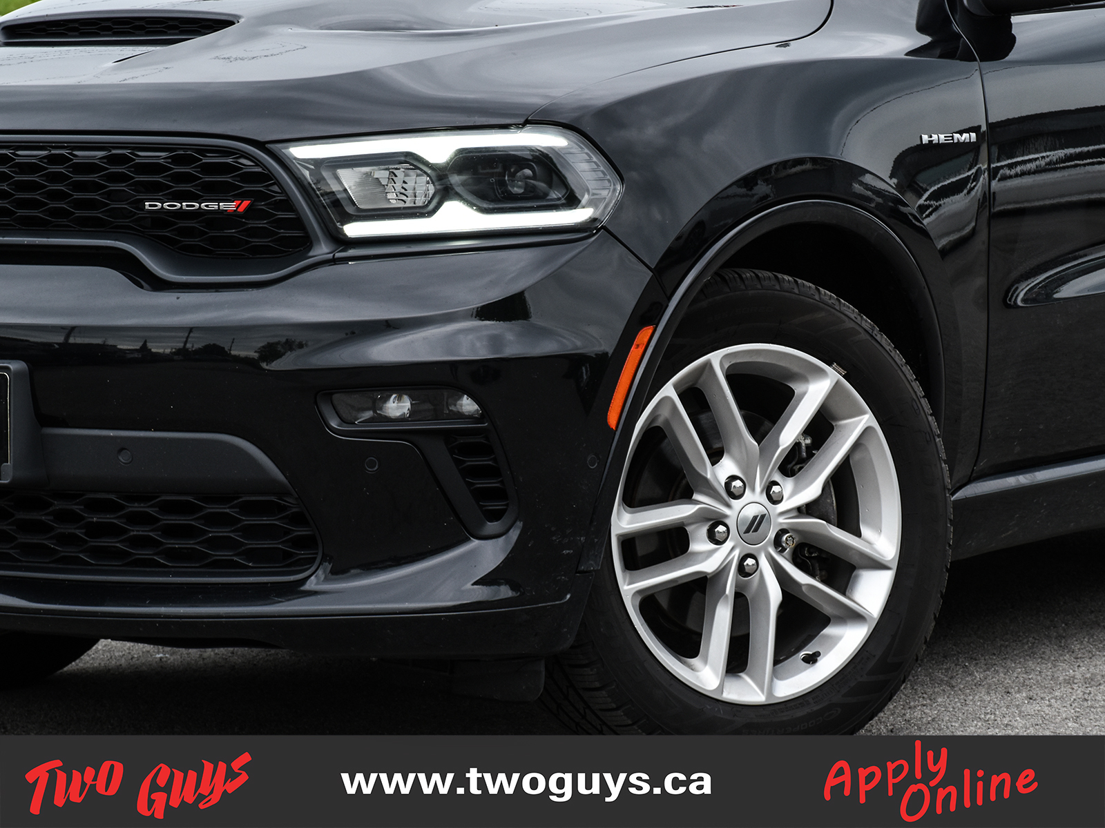 Dodge Durango 2022