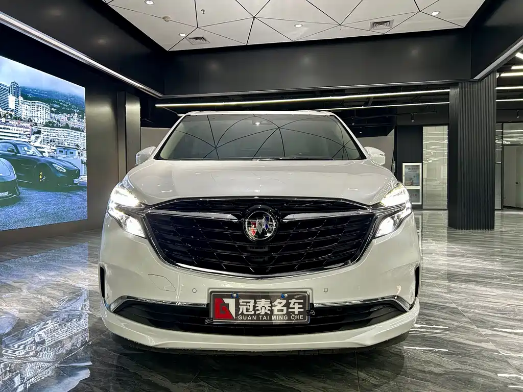 Buick GL8 2022