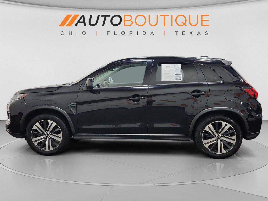 Mitsubishi Outlander Sport 2021