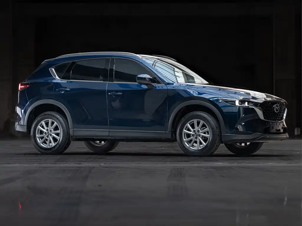 Mazda CX-5 2022