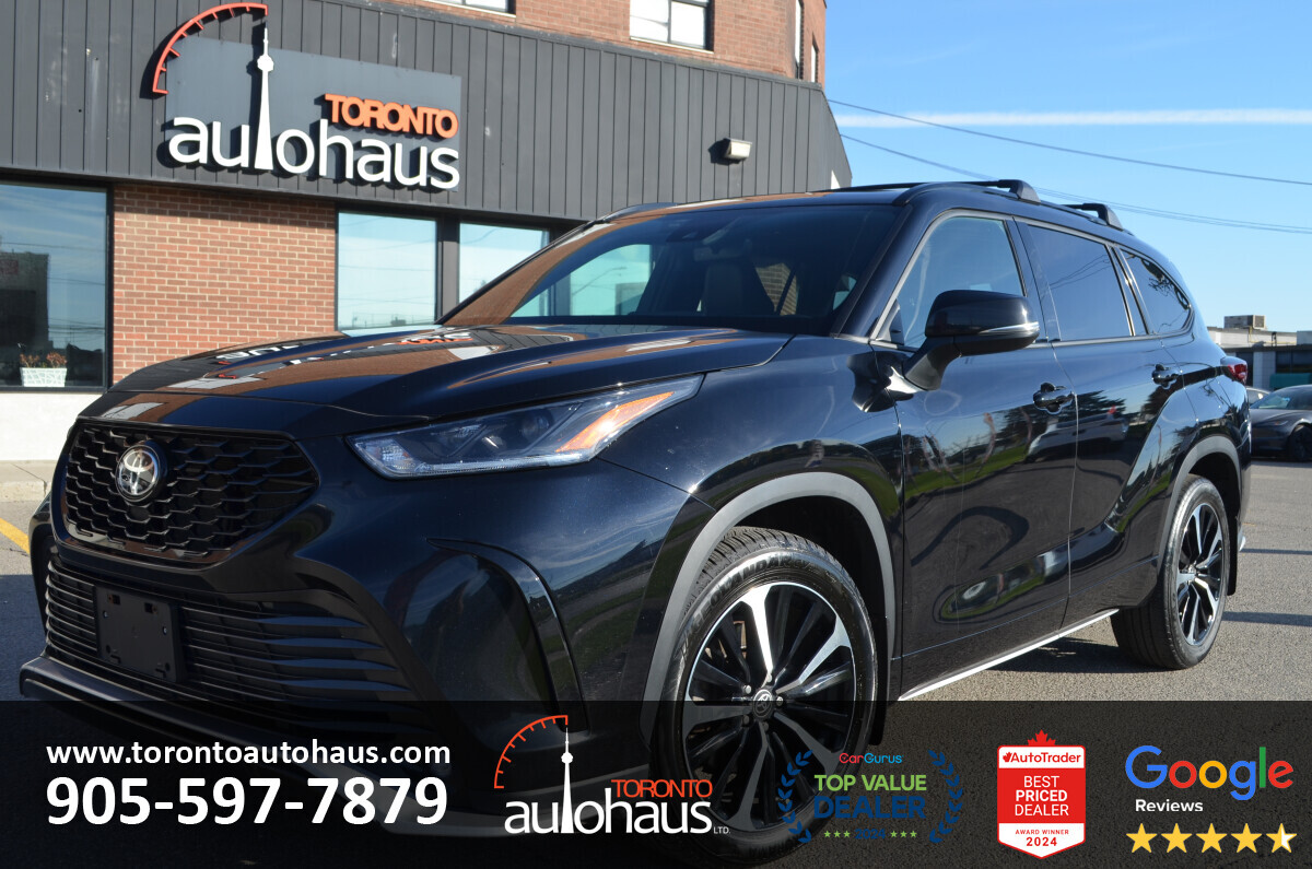 Toyota Highlander 2022