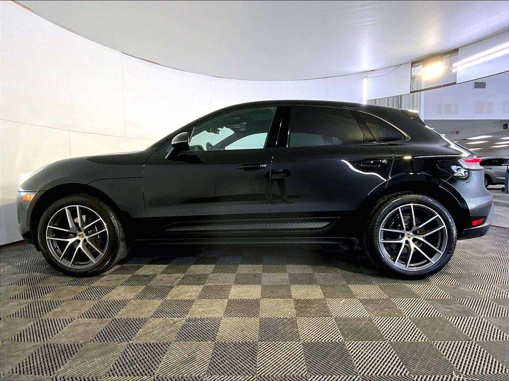 Porsche Macan 2023