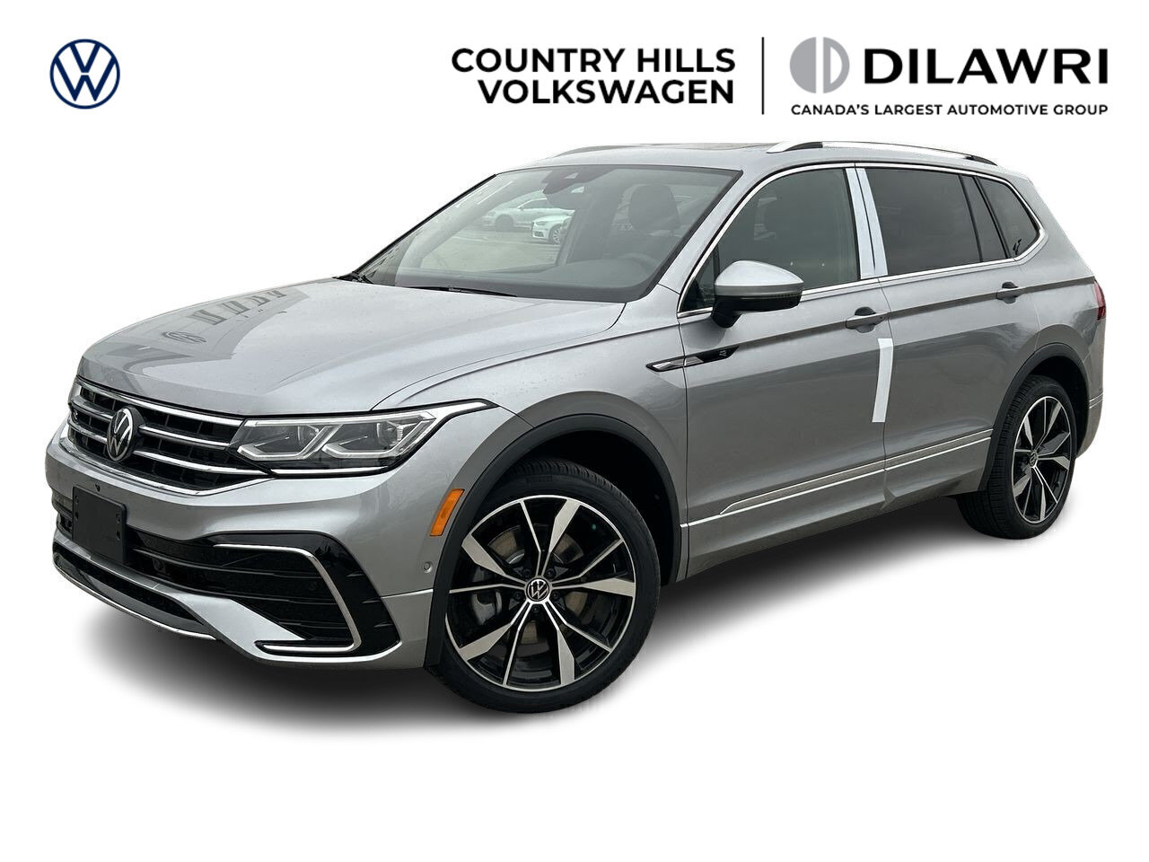 Volkswagen Tiguan 2024
