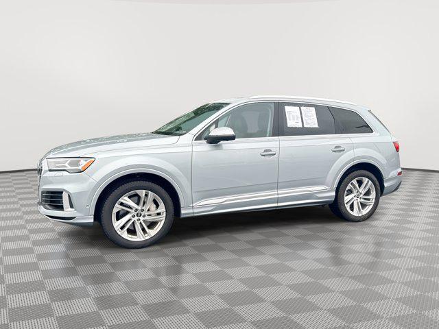 Audi Q7 2023