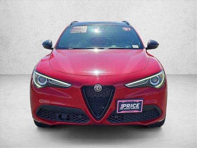 Alfa Romeo Stelvio 2021