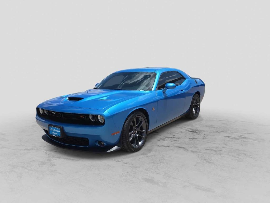 Dodge Challenger 2023