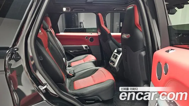 Land Rover Range Rover Sport 2022