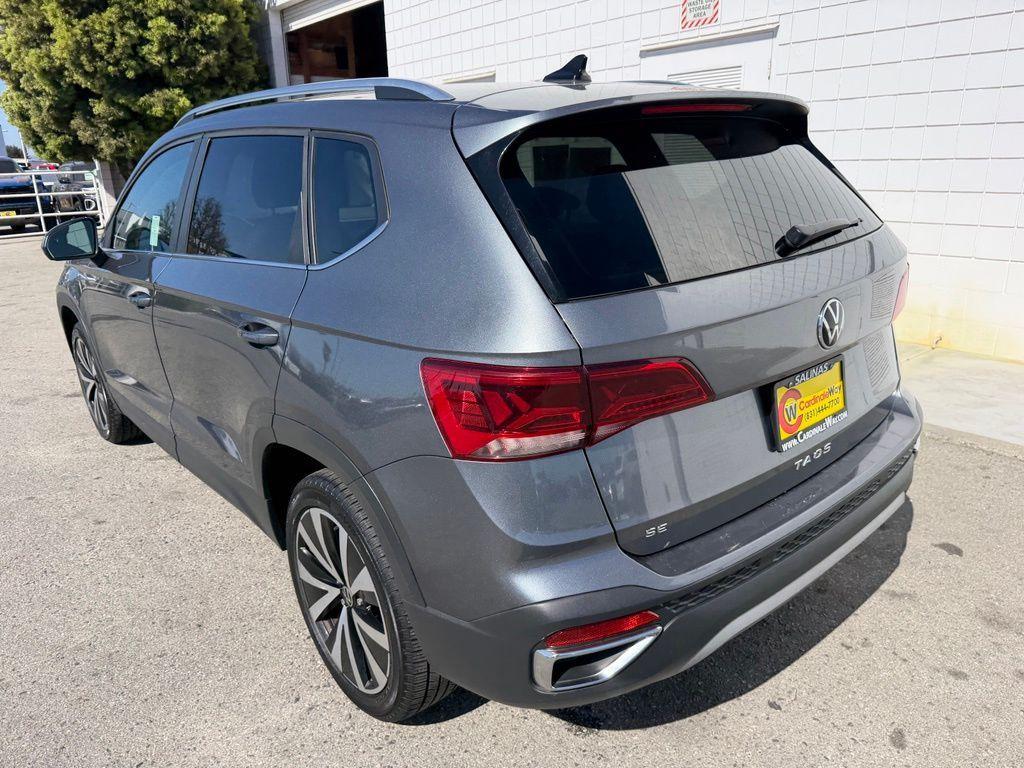 Volkswagen Taos 2024