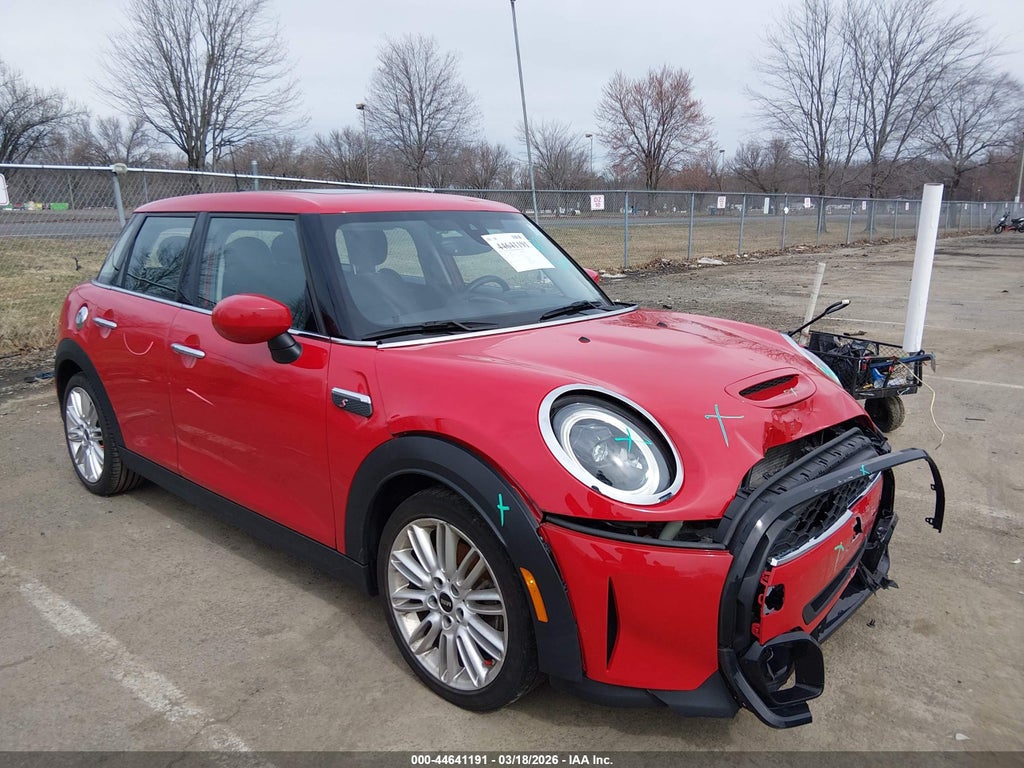 Mini Hardtop 2024
