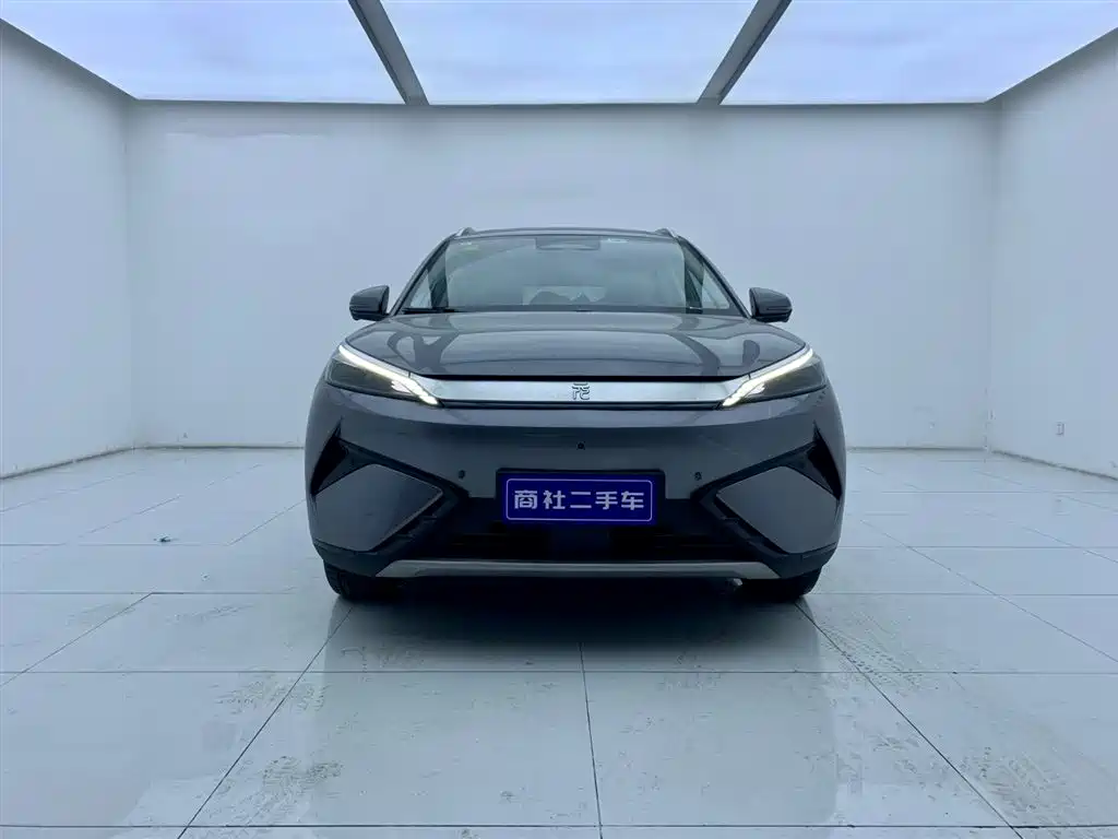 BYD Yuan Plus 2025