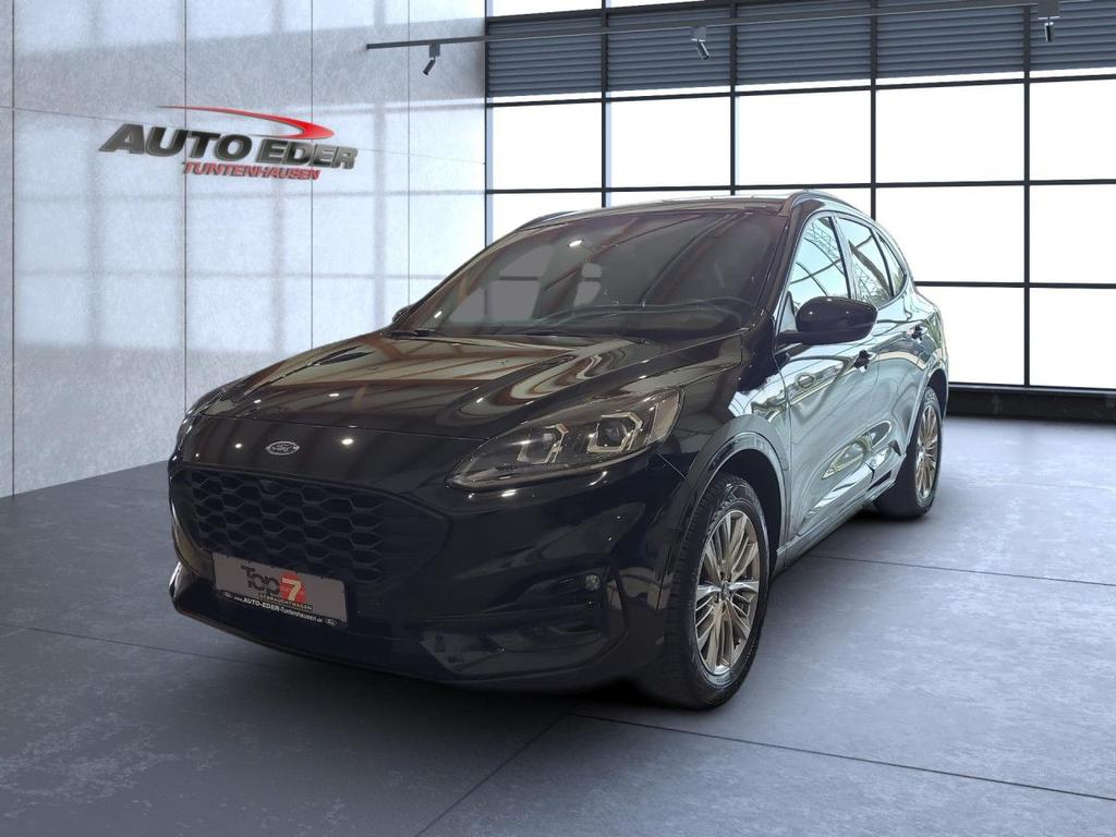 Ford Kuga 2022