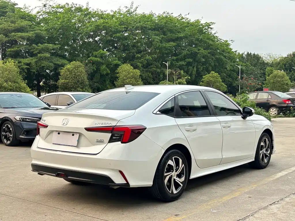 Honda Integra 2023