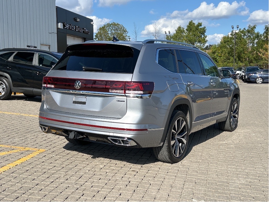 Volkswagen Atlas 2024