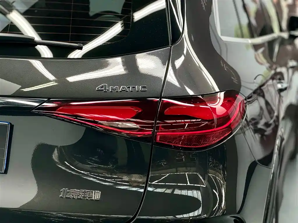 Mercedes-Benz GLC 2024
