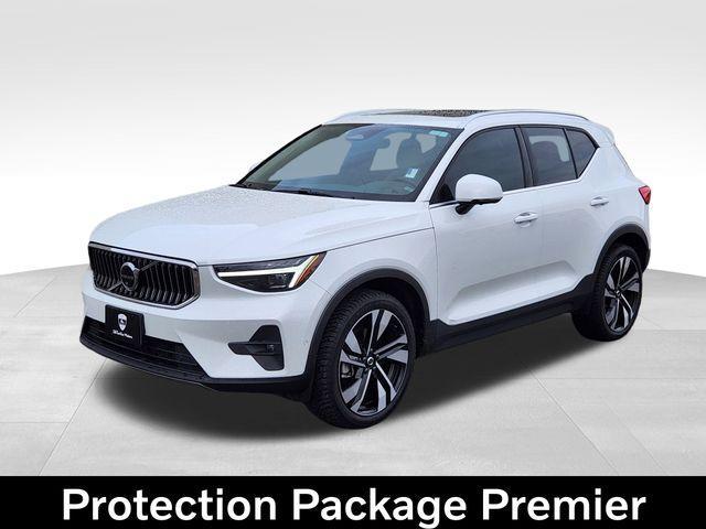 Volvo XC40 2024