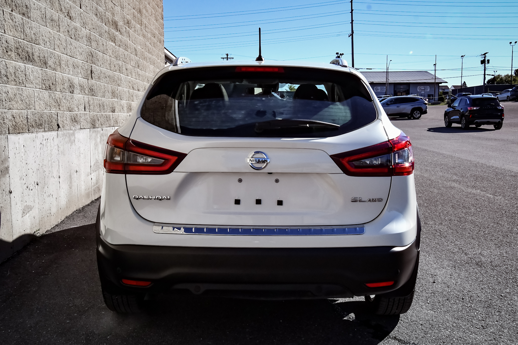 Nissan Qashqai 2022