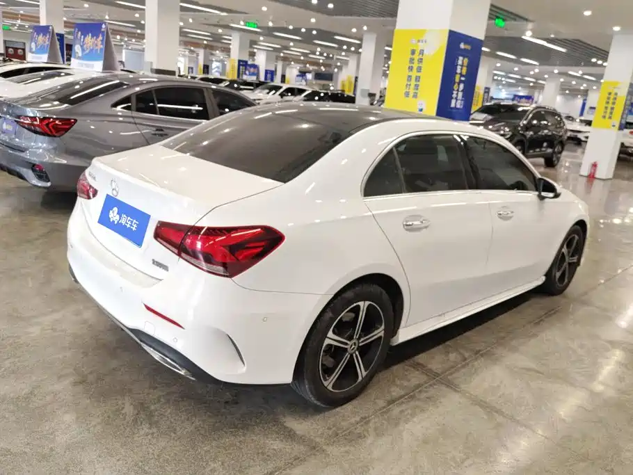 Mercedes-Benz A-Класс 2023