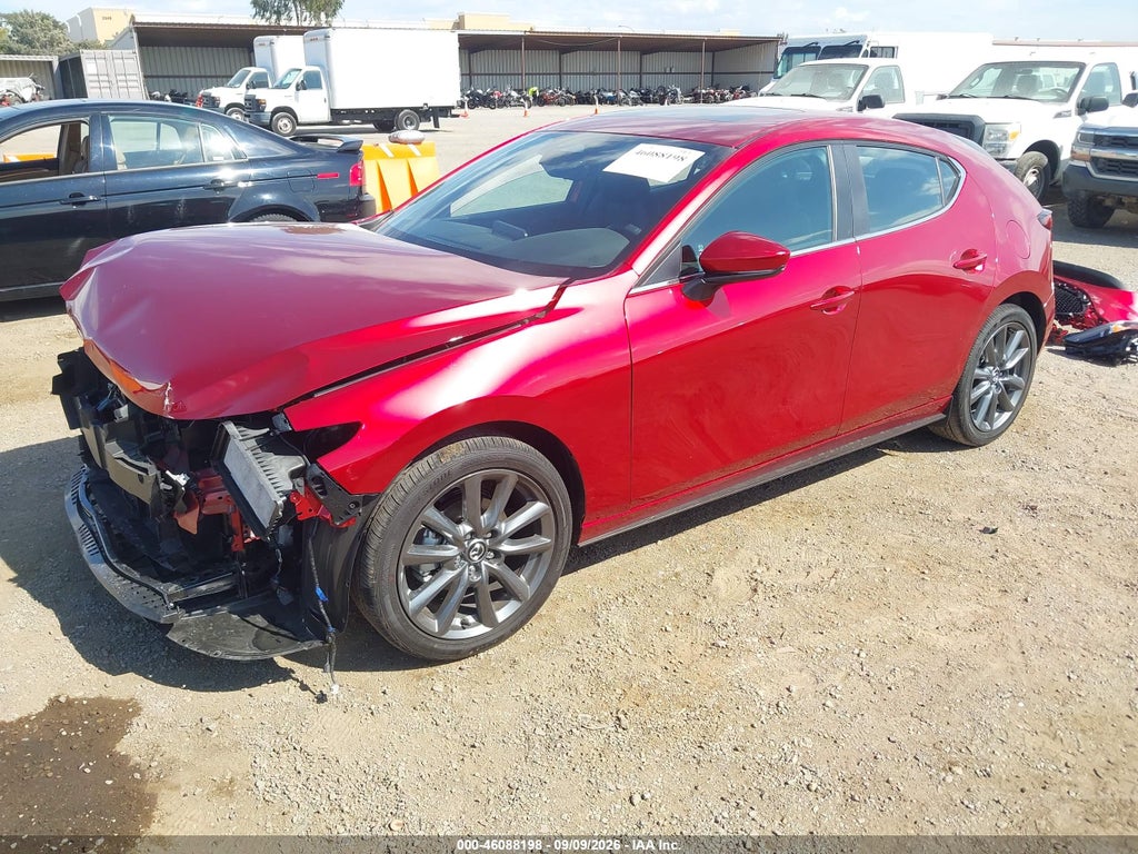 Mazda 3 2026
