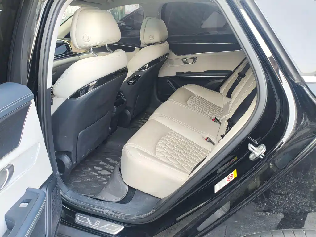 BYD Han 2022
