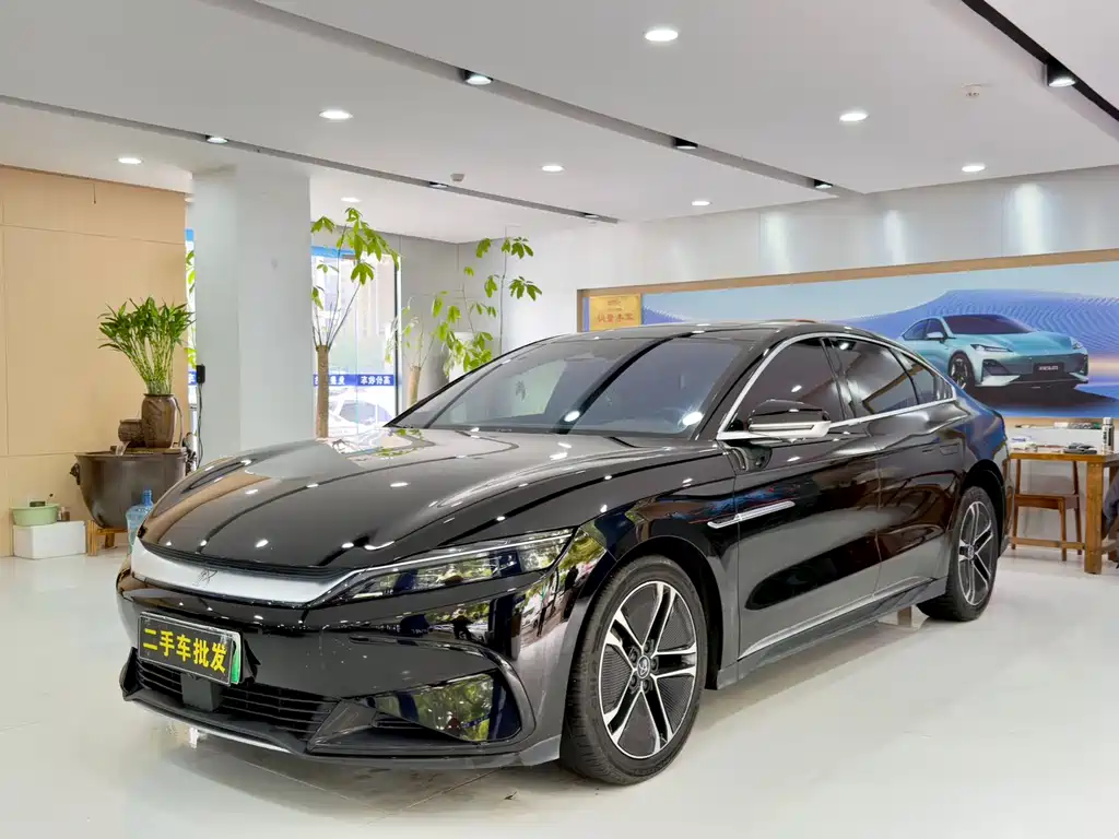 BYD Han 2023
