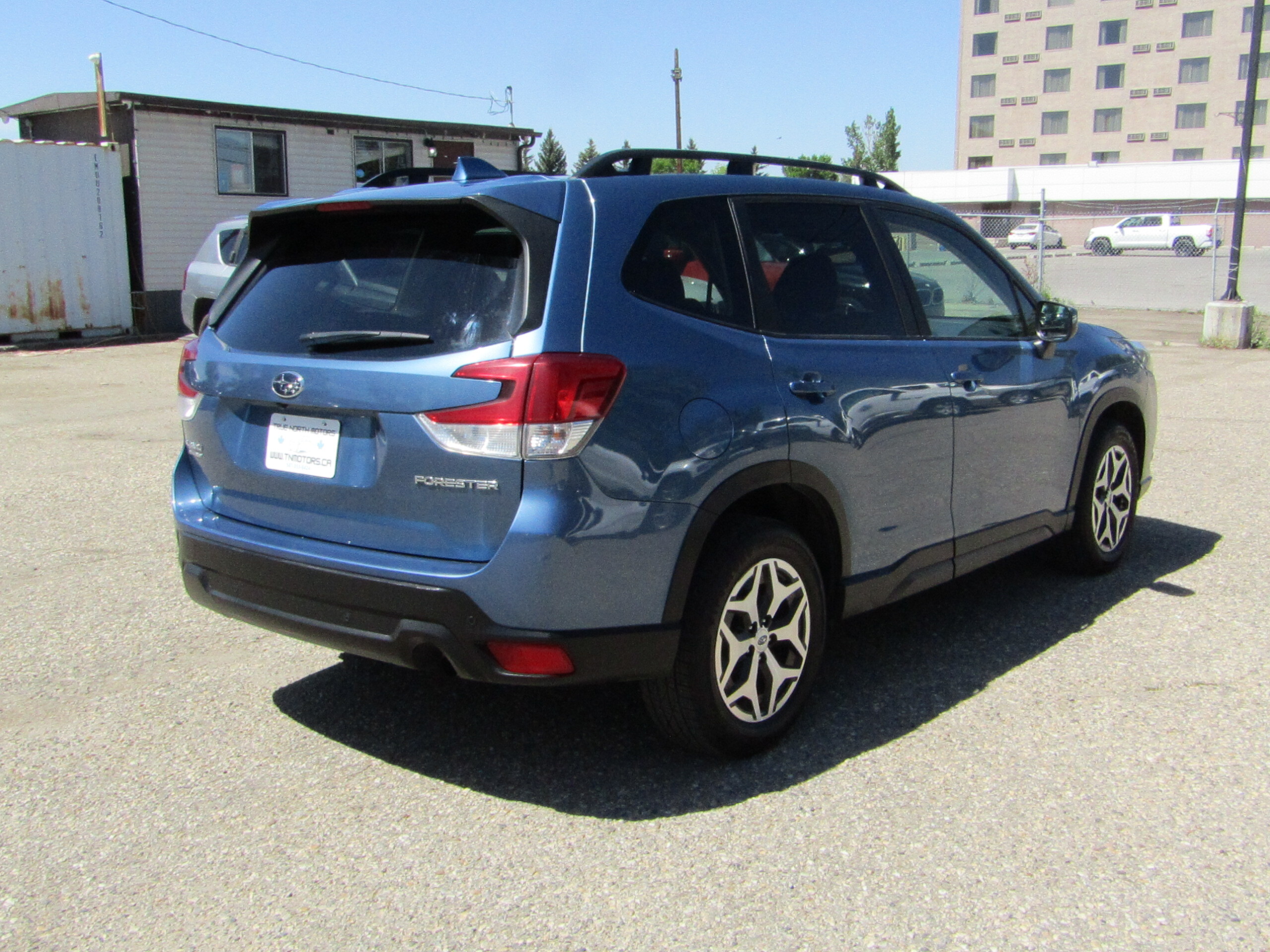 Subaru Forester 2022