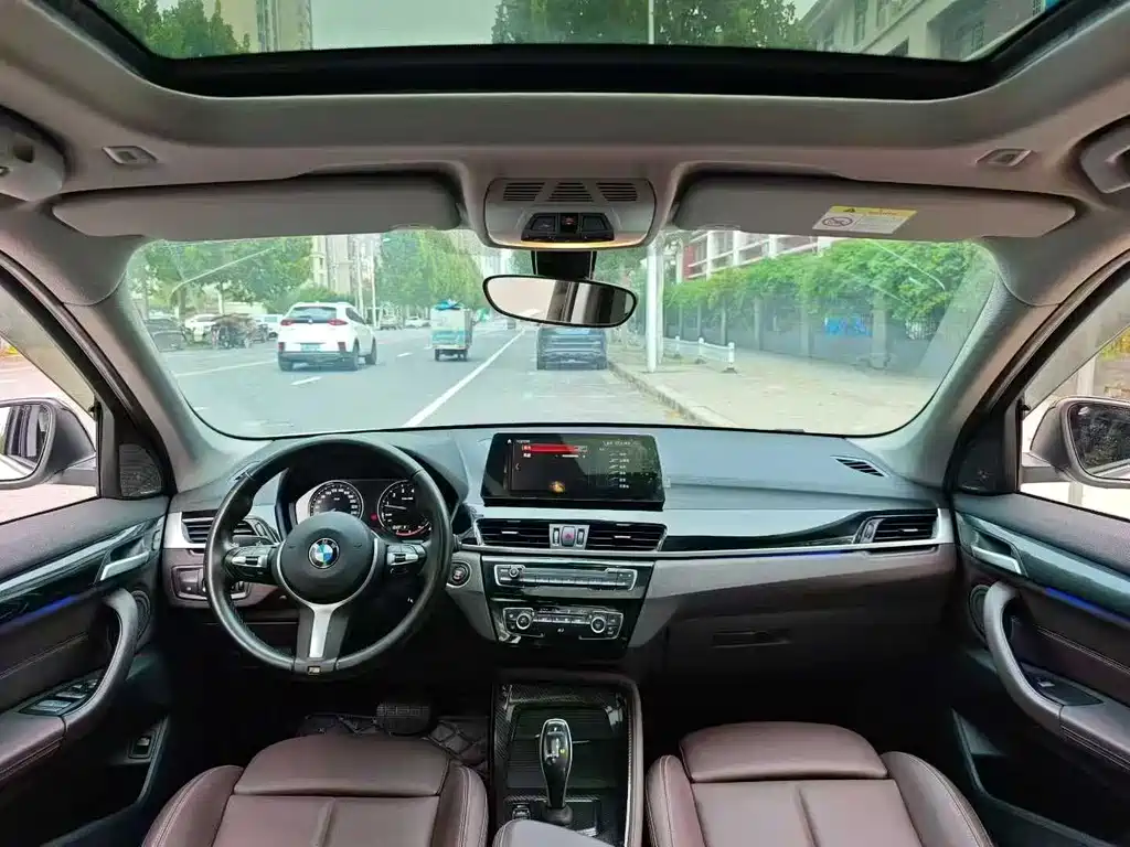 BMW X1 2021
