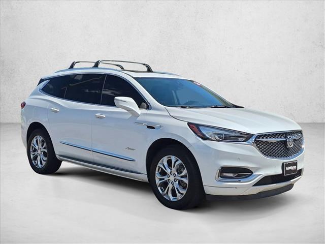 Buick Enclave 2021