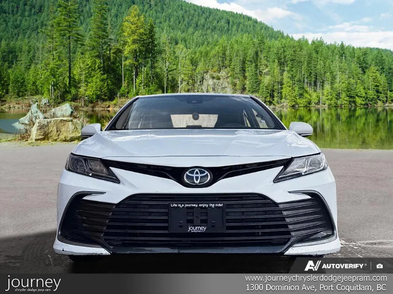 Toyota Camry 2022