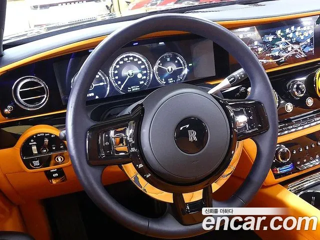 Rolls-Royce Ghost 2022